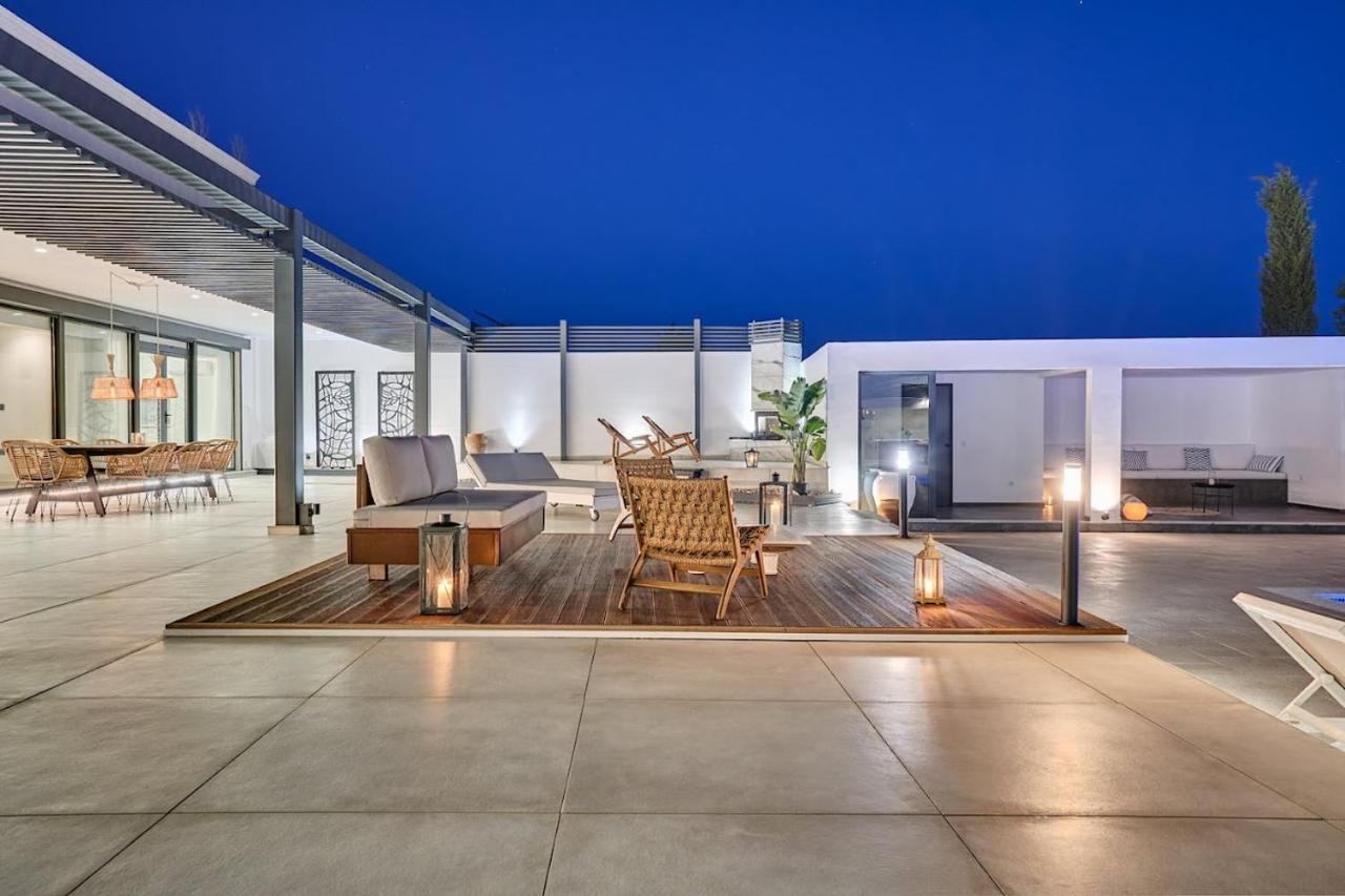 Sia Mare Residence 팔리라키 외부 사진