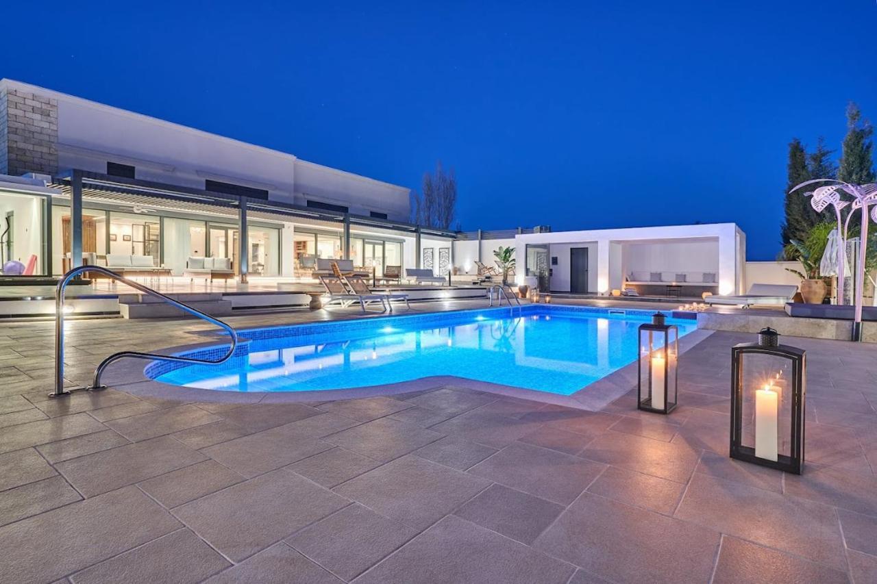 Sia Mare Residence 팔리라키 외부 사진